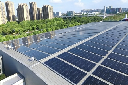 郑州168KW光伏发电